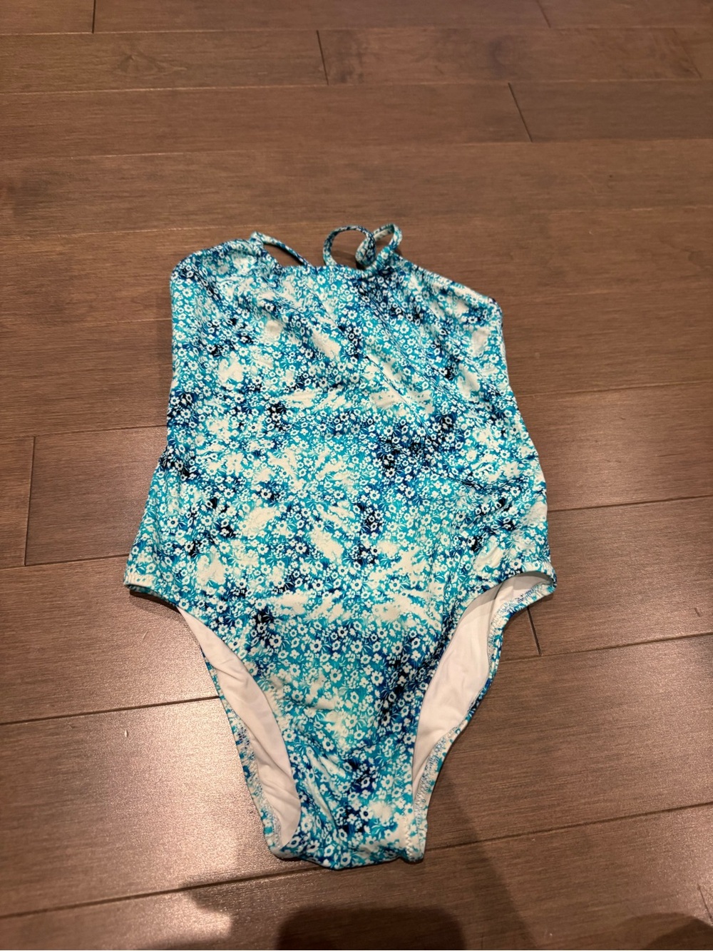 Girls Vilbrequin swim suit size 6